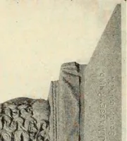 An illustration from American masters of sculpture, being brief appreciations of some American sculptors, and of some phases of sculpture in America (1913)