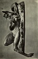 An illustration from American masters of sculpture, being brief appreciations of some American sculptors, and of some phases of sculpture in America (1913)