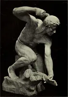 An illustration from American masters of sculpture, being brief appreciations of some American sculptors, and of some phases of sculpture in America (1913)
