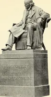 An illustration from American masters of sculpture, being brief appreciations of some American sculptors, and of some phases of sculpture in America (1913)