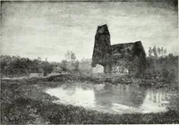 An illustration from American masters of painting : being brief appreciations of some American painters ; illustrated with examples of their work (1918)