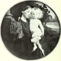 Picture 24 of 33 from American masters of painting : being brief appreciations of some American painters ; illustrated with examples of their work (1918), leaf 183