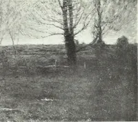 Picture 30 of 33 from American masters of painting : being brief appreciations of some American painters ; illustrated with examples of their work (1918), leaf 220