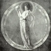 Picture 8 of 33 from American masters of painting : being brief appreciations of some American painters ; illustrated with examples of their work (1918), leaf 58