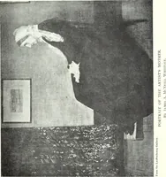 Picture 9 of 33 from American masters of painting : being brief appreciations of some American painters ; illustrated with examples of their work (1918), leaf 70