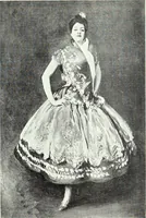Picture 13 of 33 from American masters of painting : being brief appreciations of some American painters ; illustrated with examples of their work (1918), leaf 88