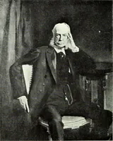An illustration from American masters of painting : being brief appreciations of some American painters ; illustrated with examples of their work (1918)
