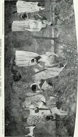 An illustration from American mural painting : a study of the important decorations by distinguished artists in the United States (1902)