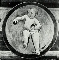 An illustration from American mural painting : a study of the important decorations by distinguished artists in the United States (1902)
