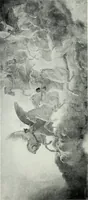 An illustration from American mural painting : a study of the important decorations by distinguished artists in the United States (1902)