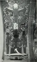An illustration from American mural painting : a study of the important decorations by distinguished artists in the United States (1902)