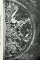An illustration from American mural painting : a study of the important decorations by distinguished artists in the United States (1902)
