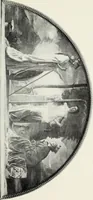 An illustration from American mural painting : a study of the important decorations by distinguished artists in the United States (1902)
