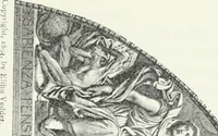 An illustration from American mural painting : a study of the important decorations by distinguished artists in the United States (1902)