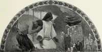 An illustration from American mural painting : a study of the important decorations by distinguished artists in the United States (1902)