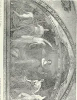 An illustration from American mural painting : a study of the important decorations by distinguished artists in the United States (1902)