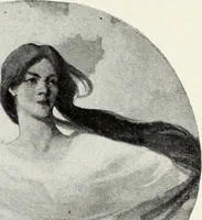 An illustration from American mural painting : a study of the important decorations by distinguished artists in the United States (1902)
