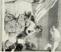 An illustration from American mural painting : a study of the important decorations by distinguished artists in the United States (1902)