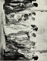 An illustration from American mural painting : a study of the important decorations by distinguished artists in the United States (1902)