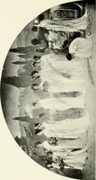 An illustration from American mural painting : a study of the important decorations by distinguished artists in the United States (1902)