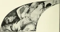 An illustration from American mural painting : a study of the important decorations by distinguished artists in the United States (1902)