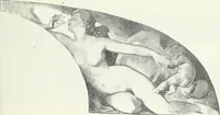 An illustration from American mural painting : a study of the important decorations by distinguished artists in the United States (1902)