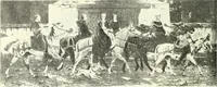 An illustration from American mural painting : a study of the important decorations by distinguished artists in the United States (1902)