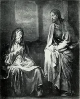 An illustration from American mural painting : a study of the important decorations by distinguished artists in the United States (1902)