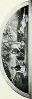 An illustration from American mural painting : a study of the important decorations by distinguished artists in the United States (1902)