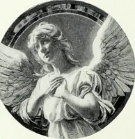 An illustration from American mural painting : a study of the important decorations by distinguished artists in the United States (1902)