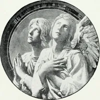 An illustration from American mural painting : a study of the important decorations by distinguished artists in the United States (1902)