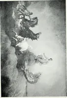 An illustration from American mural painting : a study of the important decorations by distinguished artists in the United States (1902)
