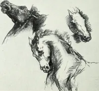 An illustration from American mural painting : a study of the important decorations by distinguished artists in the United States (1902)