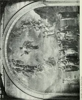 An illustration from American mural painting : a study of the important decorations by distinguished artists in the United States (1902)