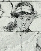 An illustration from American mural painting : a study of the important decorations by distinguished artists in the United States (1902)