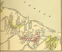 An illustration from The American nation: (1904)