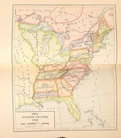 An illustration from The American nation: (1904)