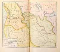 An illustration from The American nation: (1904)