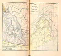 An illustration from The American nation: (1904)