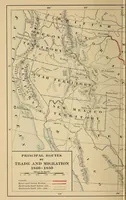 An illustration from The American nation: (1904)