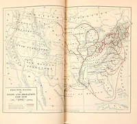 An illustration from The American nation: (1904)