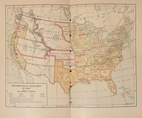 An illustration from The American nation: (1904)