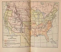 An illustration from The American nation: (1904)