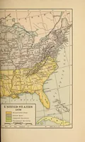 An illustration from The American nation: (1904)