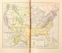 An illustration from The American nation: (1904)