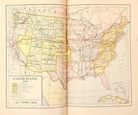 An illustration from The American nation: (1904)