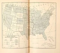 An illustration from The American nation: (1904)