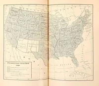 An illustration from The American nation: (1904)