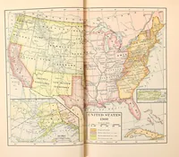 Picture 4 of 17 from The American nation: (1904), leaf 33