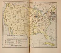 An illustration from The American nation: (1904)